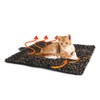 WALOO Pets Self Heating Thermal Cat Mat & Napping Pad