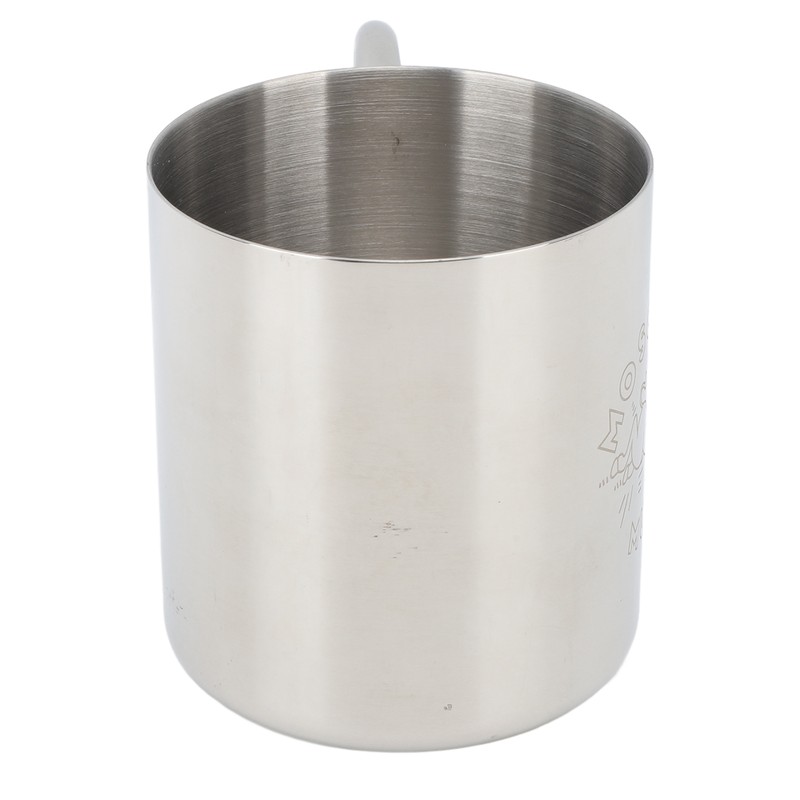 Cocktail Mug 304 Stainless Steel Rust Proof Hammered Beer Cup
