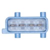 HELLA 6PA 358 066-191 Lambda Sensor - 4-pin connector -