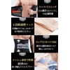 CandyBox Men's Compression Belt, Supervised by a Master Workman, Abdominal