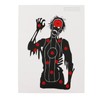10Pcs Shooting Targets Paper Archery Paper Targets Bow Arrow Hunting