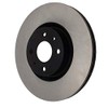 Centric 120.04004 Centric- Premium Brake Rotor - FIA 0LTBQ