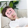 minkissy Comfortable Cartoon Eye Mask for Sleeping Breathable Sleep Eye