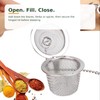 Stainless Steel Tea Infuser Ball for Loose Leaf Tea –