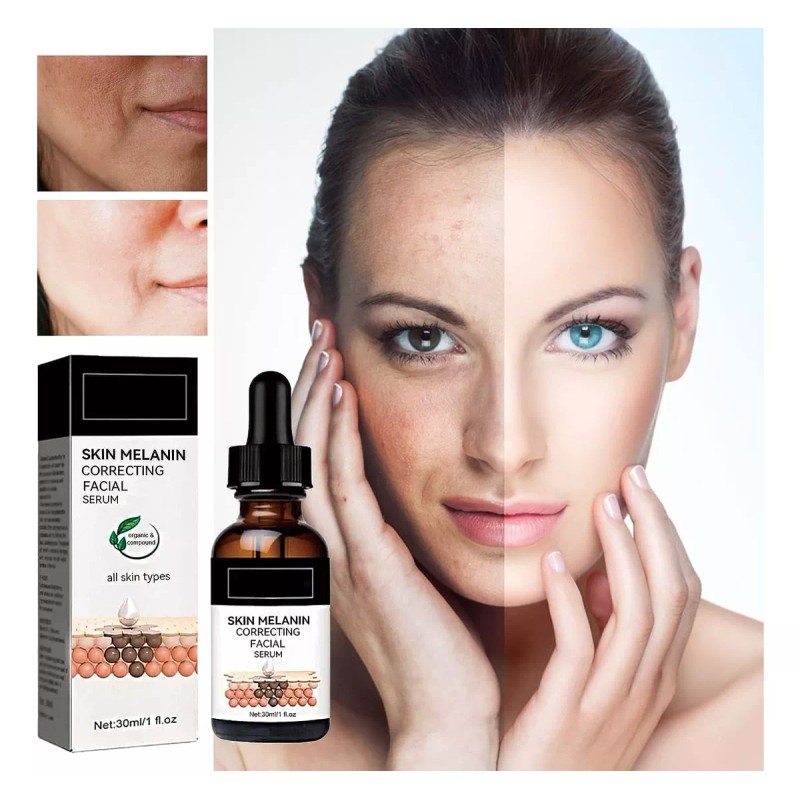 Deuiosna 2023 Corrección De Melanina Suero Facial, Sero De Cara