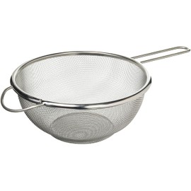 Kyoto Katsugu 4580047177065 Stainless Steel Colander, 7.1 inches (18 cm), Made in Japan