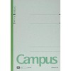 Kokuyo Notebook, Campus Notebook, A4, Plain