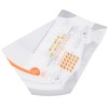 16pcs Bimirth Baby Bottle Cleaning Bag Breast Pump Teether Microwave