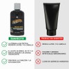 Suavecito Beard Wash Set. Cleansing and Conditioning Beard Kit For