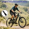 Bicycle Lock Ring Tool, Crank Remover, Bicycle Crank Puller, 42