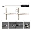 Trumpet Repair Handle, Horn Neck Repair Tool, Wind Instrument, Sheet