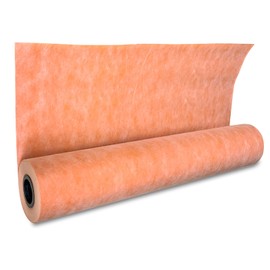 3'3x98'5" Shower Waterproofing Membrane Band Roll - Tile Underlayment for Steam Room Walls & Floors