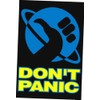 posters The Hitchhikers Guide To The Galaxy Movie Don't Panic