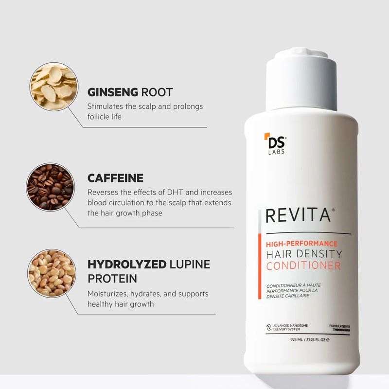 DS Laboratories Revita Hair Growth Density Conditioner 925ml