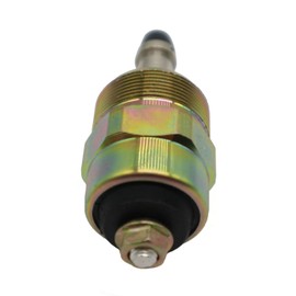 12V Fuel Shutoff Solenoid 0330001015 fits Cummins VE 5.9L 1988-1993 OEM Number 60807767/8100253 2Pcs/Lot