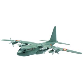 NewRay 20113-SS Lockheed C-130 Hercules Aeronautica Militare Model Military Plane