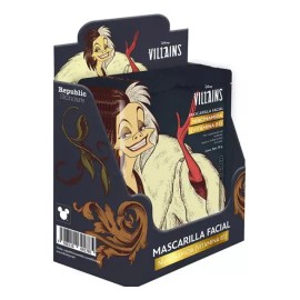 Pack Mascarillas Cruella Niacinamida