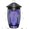 PALONE Sturdy Hook Bug Zapper – 20W 4500V Waterproof Mosquito