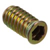 Threaded Inserts Nuts 20Pcs M6 M8 M10 Nut Inserts Carbon