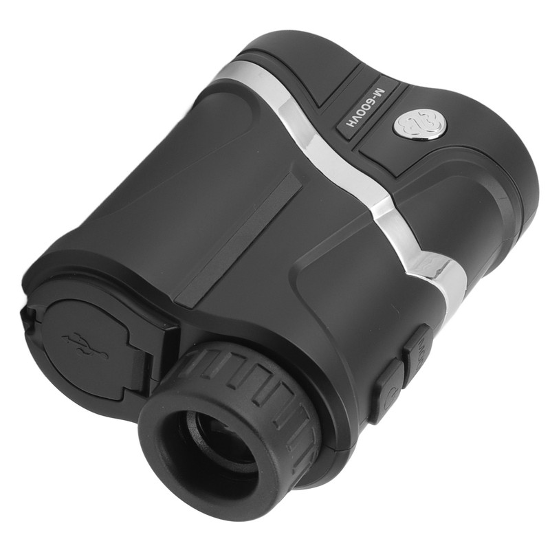 Laser Rangefinder 5V Eyepiece Focusing 4 in 1 Distance Speed