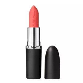 MAC 맥 립스틱 플라밍고 맥시멀 실키매트 생일 여자 선물 Mac Lipstick Flamingo Maximum Silky Matte Birthday Gift for Women