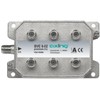 Axing BVE 6-02 6-Way BK Splitter (5-1000 MHz)
