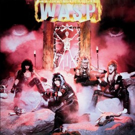 W.a.S.P.(40th Anniv Half-Speed Master Marbled Viny [Vinyl LP]