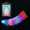 LED Shuttlecocks Badminton | Feather Shuttlecocks Lighting | Pack of
