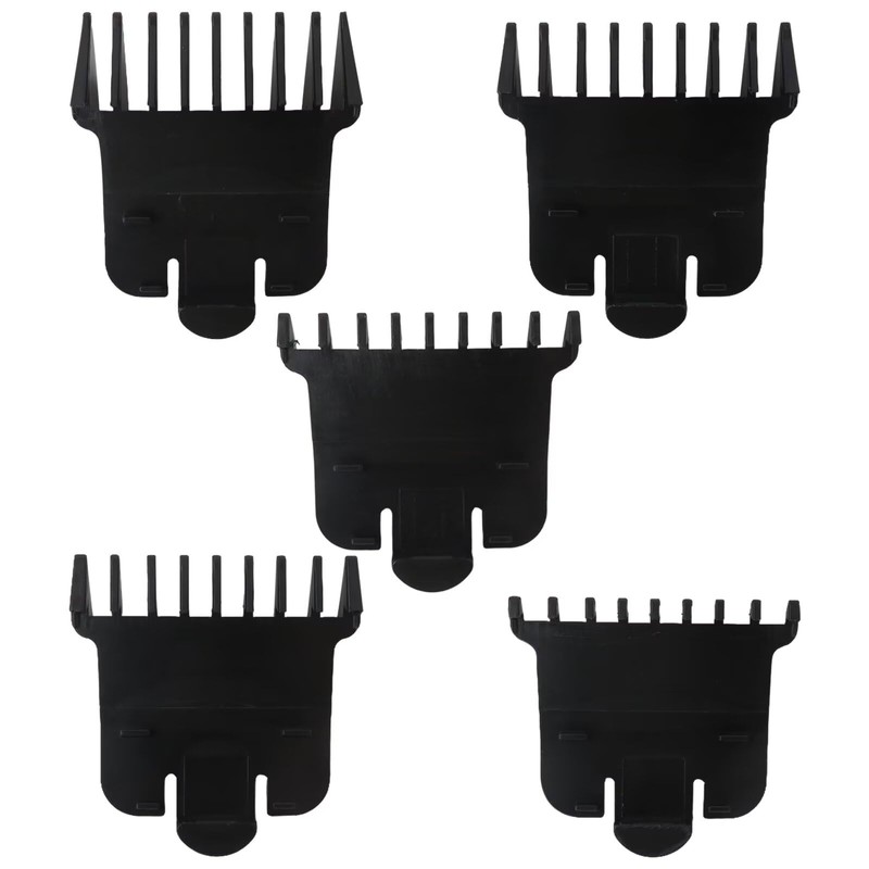 Fit for Andis PM-T/D-4-5 Pack Trimmer Attachment Combs - 1/32”