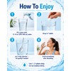 150MG Magnesium H2 Hydrogen Water Tablets, 90 Count