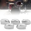 5pcs Snare Drum Lug Ear Metal Claw Hook Drum Set
