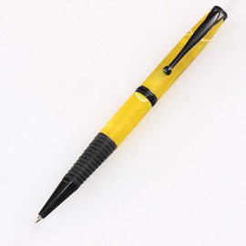 Legacy Woodturning Comfort Pen Kit - Variety, 10 Pack, Includes 2 Gold, 1 each of Chrome, Black Chrome, Copper, Gun Metal, Satin Gold, Satin Silver, Silver, Antique Rose Copper