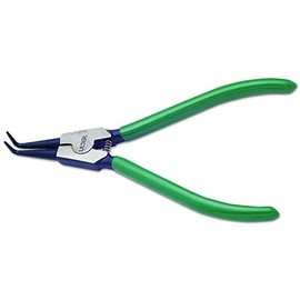 Laser 2914 External Circlip Pliers - Bent 175mm