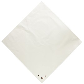 Kutsuwa Miffy Face Women's Lunch Series Lunch Cloth MF643, Made in Japan