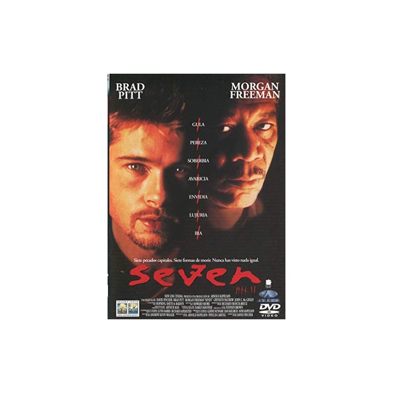 Seven (siete pecados capitales)