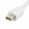 JacobsParts Thunderbolt Mini Display Port DP To VGA Cable Adapter