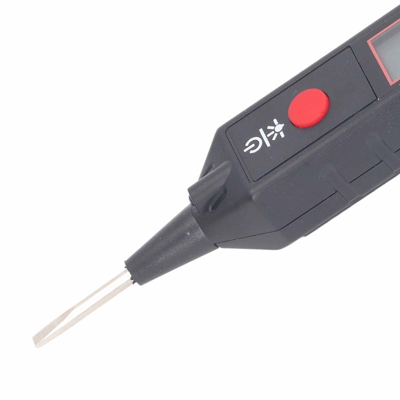 Non Contact Voltage Tester Sound Light Alarm 12 to 300V