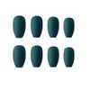 Magrace Medium Press on Nails Coffin Fake Nails Tips Matte