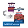 Thompson’s WaterSeal Solid Color Waterproofing Wood Stain and Sealer, Sedona