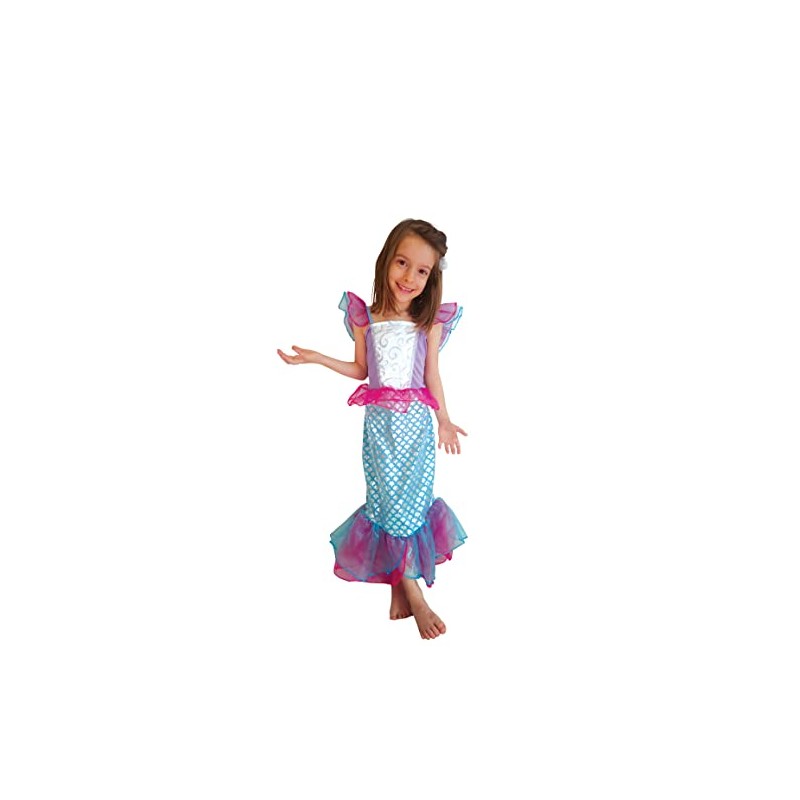 Rubies Mermaid Starter Costume 7-8 Years