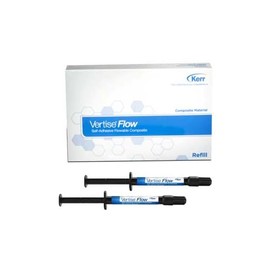 Kerr KE-34404-SE Vertise Flow Flowable Composite Syringe, A3.5 (Pack of 2)