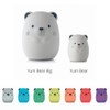Jané Yum Bear Big Portable Night Light Teddy Bear Shape