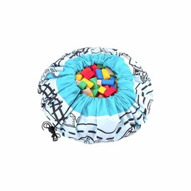 Tookyland The Cities 3 in 1 Play Mat