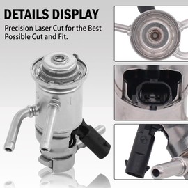 Taesayl Injector Injector Fuel Injector Valve for C Class W205 S205 A205 C205 E Class C238 GLE V167 W213 S213 A238 A0004901613 A0004904100 A2C9 550555300 cm