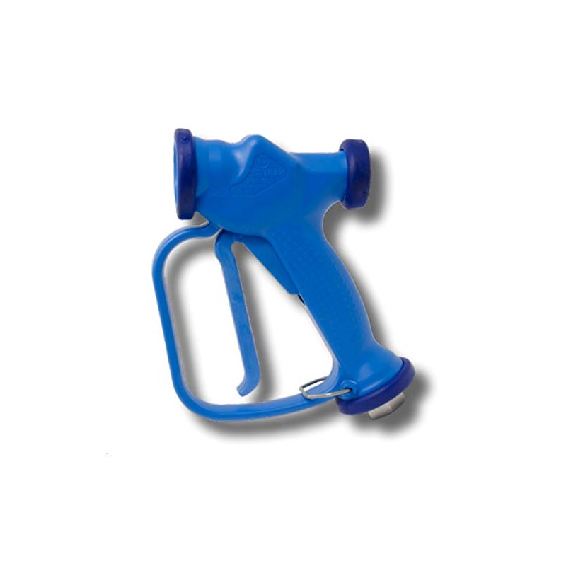 High Volume Low Pressure Washdown Gun