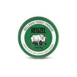 Green oily medium hold pomade 95g / 그린 유성 미디움 홀드 포마드 95g