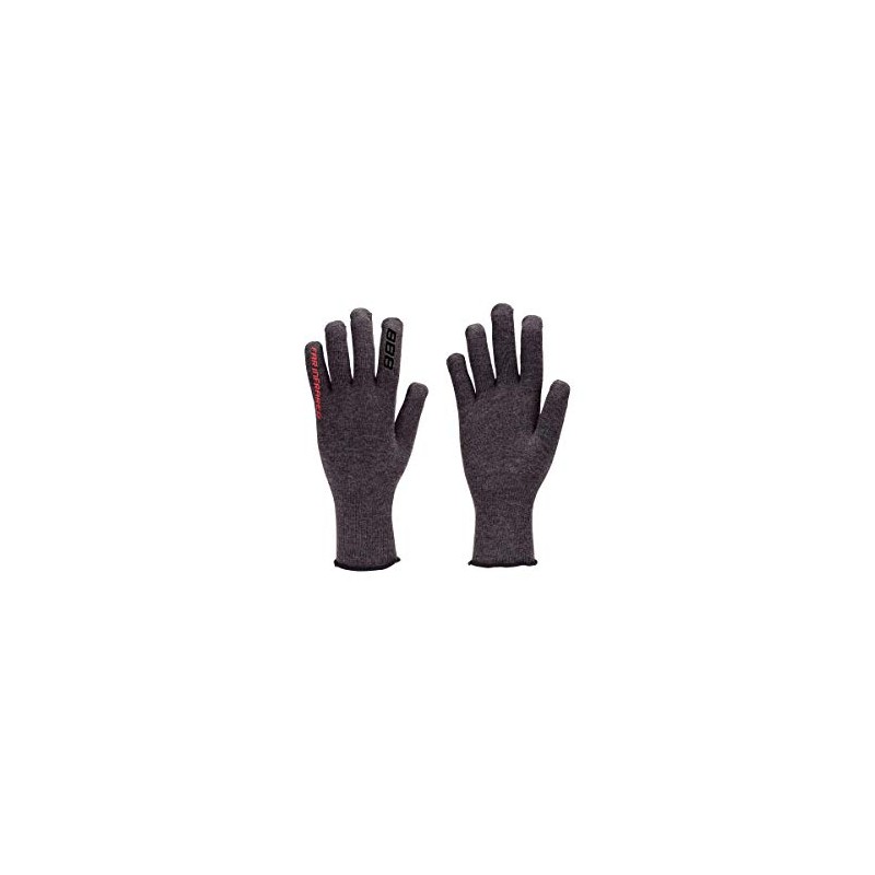 BBB BWG-27 153550 Cycling Winter Gloves, Inner Shield, Black