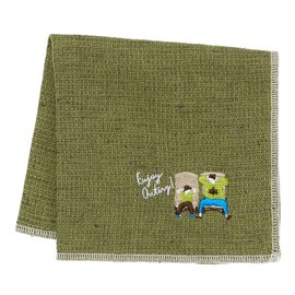 Logos 81690555 Moku Handkerchief Towel (Agura)