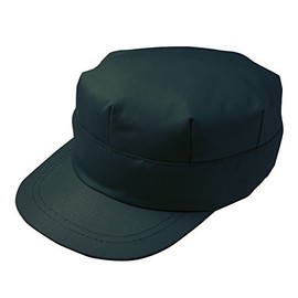 RAKAN 5339-52-All Year Round Happo-Work Hat, Light Black, One Size Fits Most