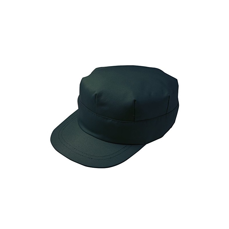 RAKAN 5339-52-All Year Round Happo-Work Hat, Light Black, One Size